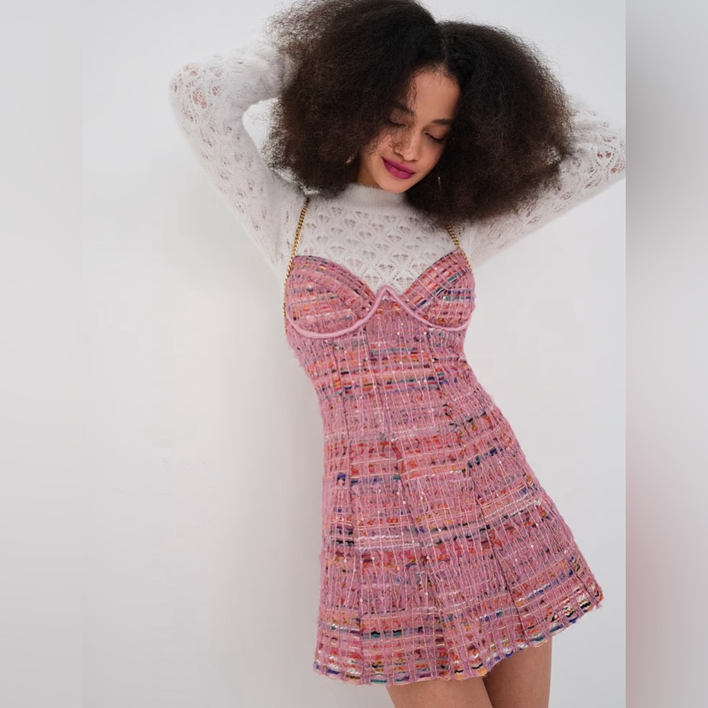 For Love and Lemons Dionne Dress